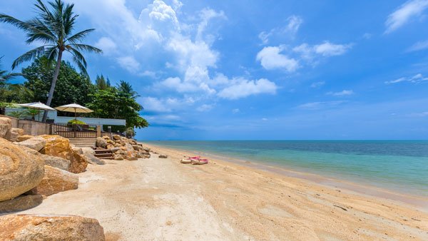 Villa Chi Samui in Mae Nam,Koh Samui